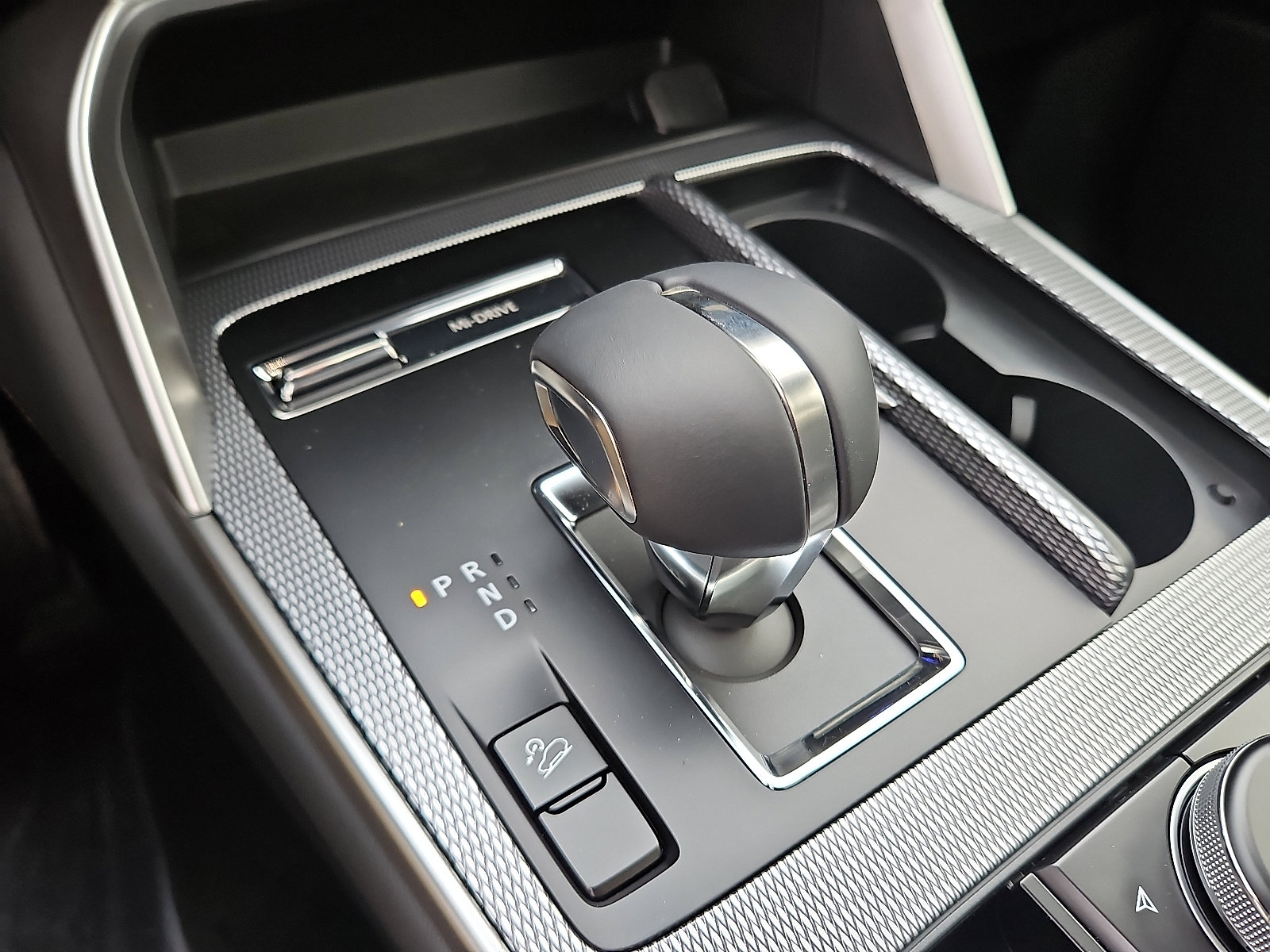 New 2026 MAZDA CX-90 3.3 Turbo w/ Premium Sport Pkg image 13