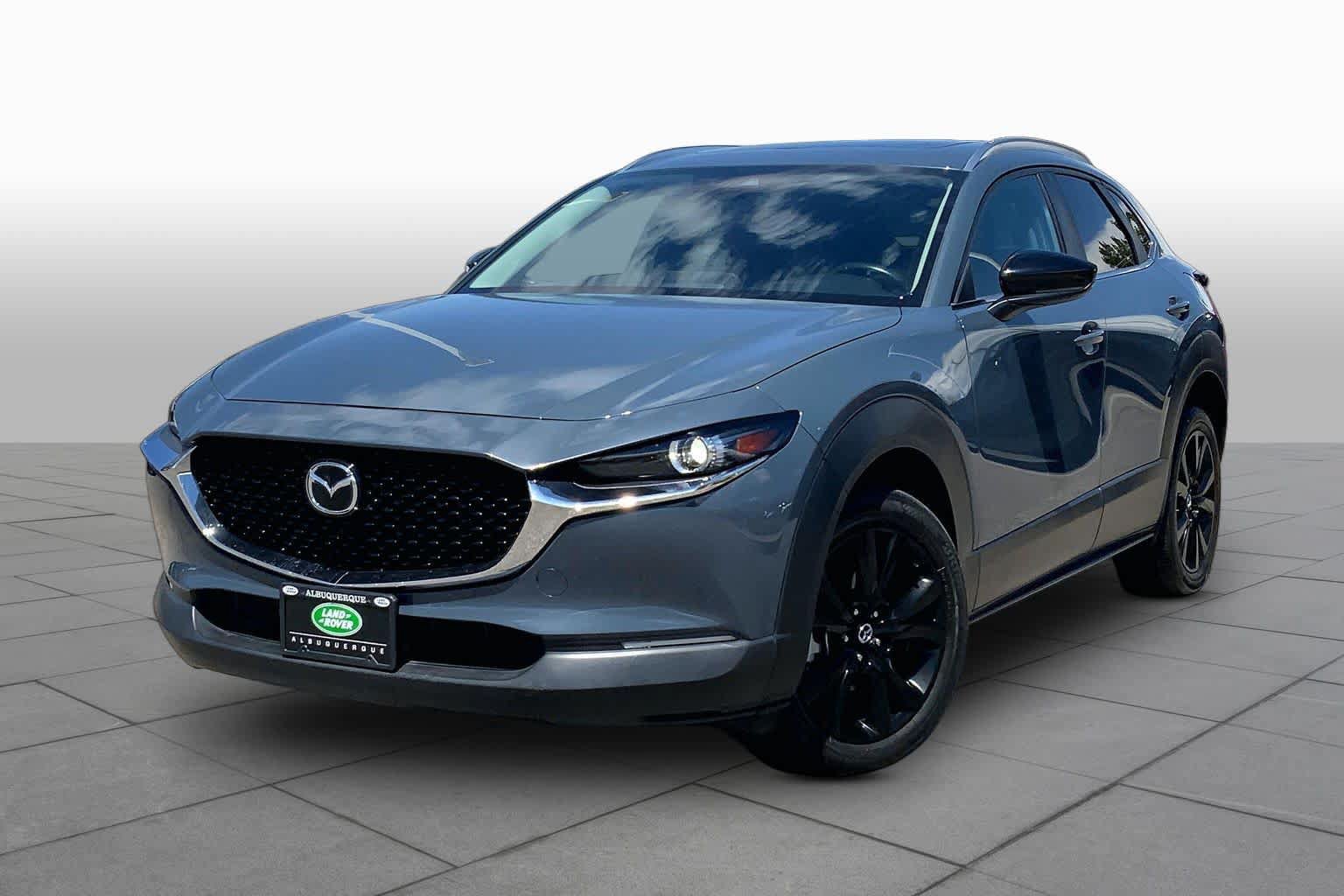 Used 2023 MAZDA CX-30 AWD 2.5 S w/ Preferred Package