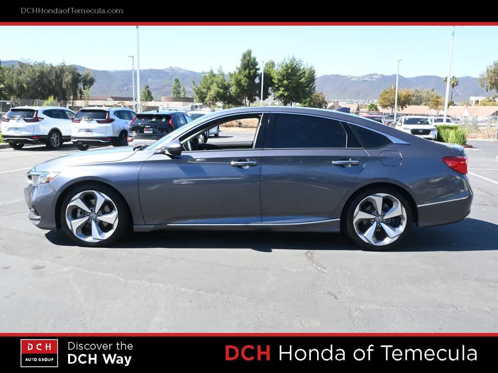 Used 2018 Honda Accord Touring image 4