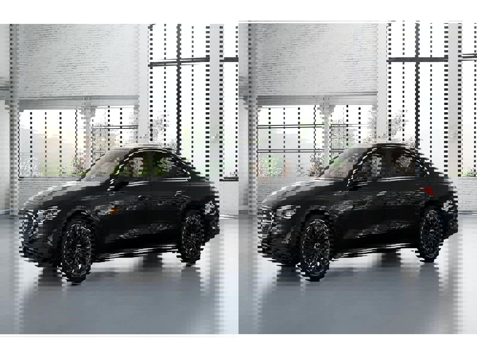 New 2026 Mercedes-Benz E 350 Sedan image 36