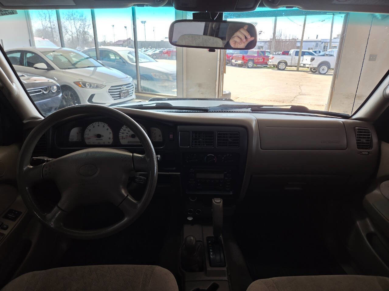 Used 2003 Toyota Tacoma 4x4 Double Cab image 22