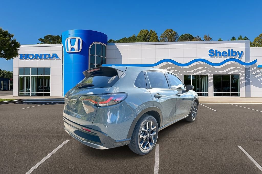New 2026 Honda HR-V EX-L image 8