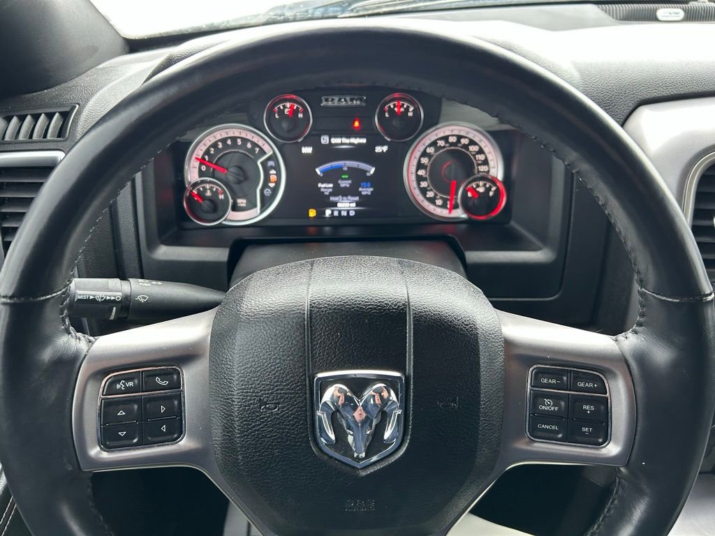 Used 2022 RAM 1500 Classic Warlock w/ Ceramic Grey Warlock Package image 16