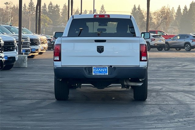 Used 2024 RAM 1500 Classic Warlock image 5