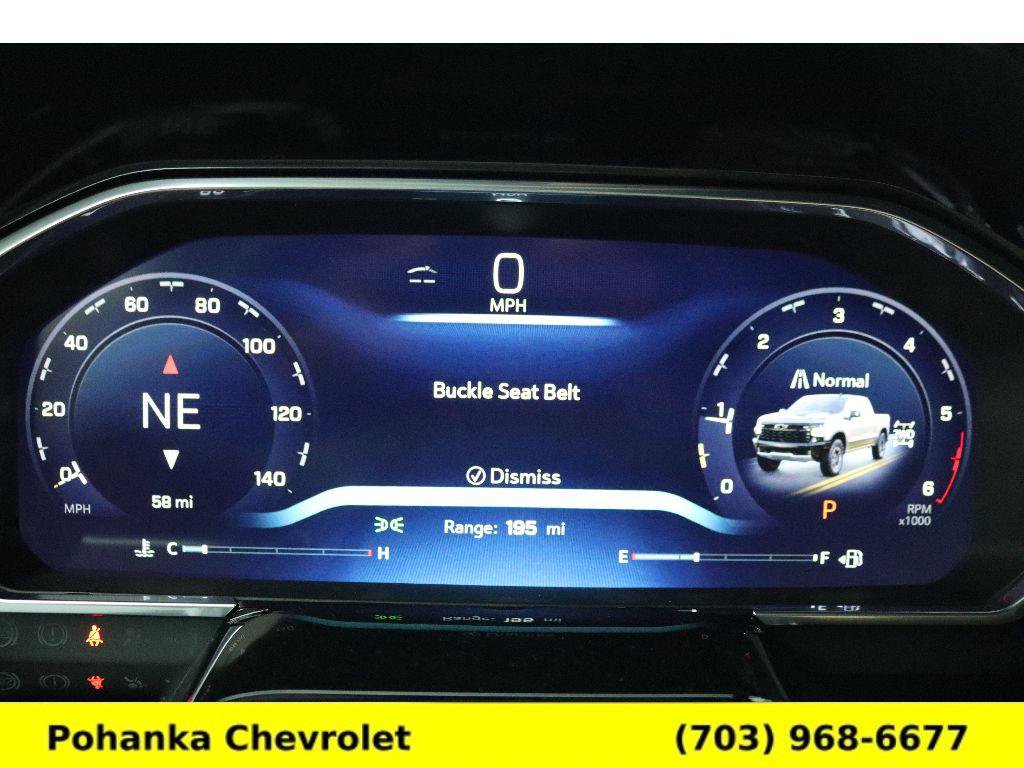 New 2026 Chevrolet Silverado 1500 ZR2 image 9