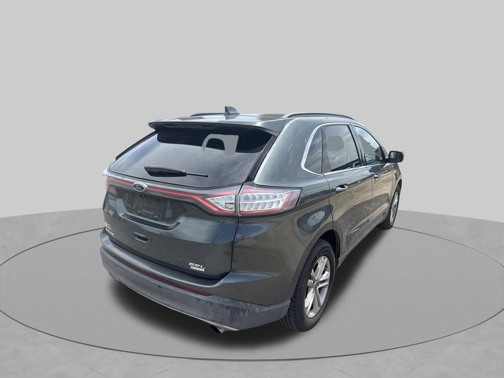 Used 2015 Ford Edge SEL w/ Equipment Group 201A FWD image 10