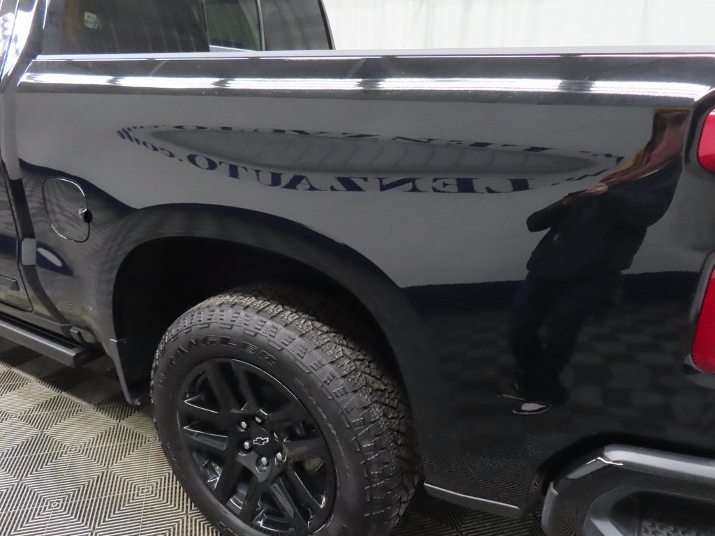 Used 2025 Chevrolet Silverado 1500 High Country w/ Midnight Edition image 49