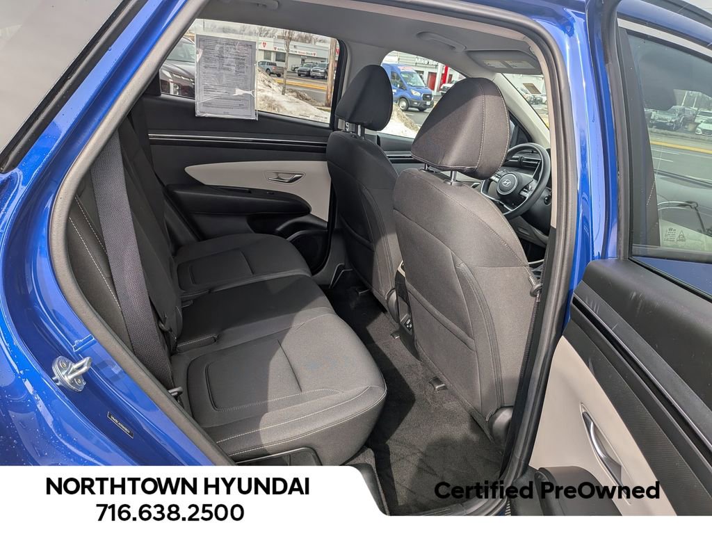 Used 2022 Hyundai Tucson SEL image 35
