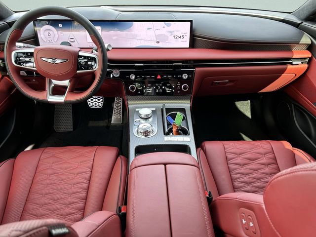New 2026 Genesis G80 3.5T Sport Prestige image 10