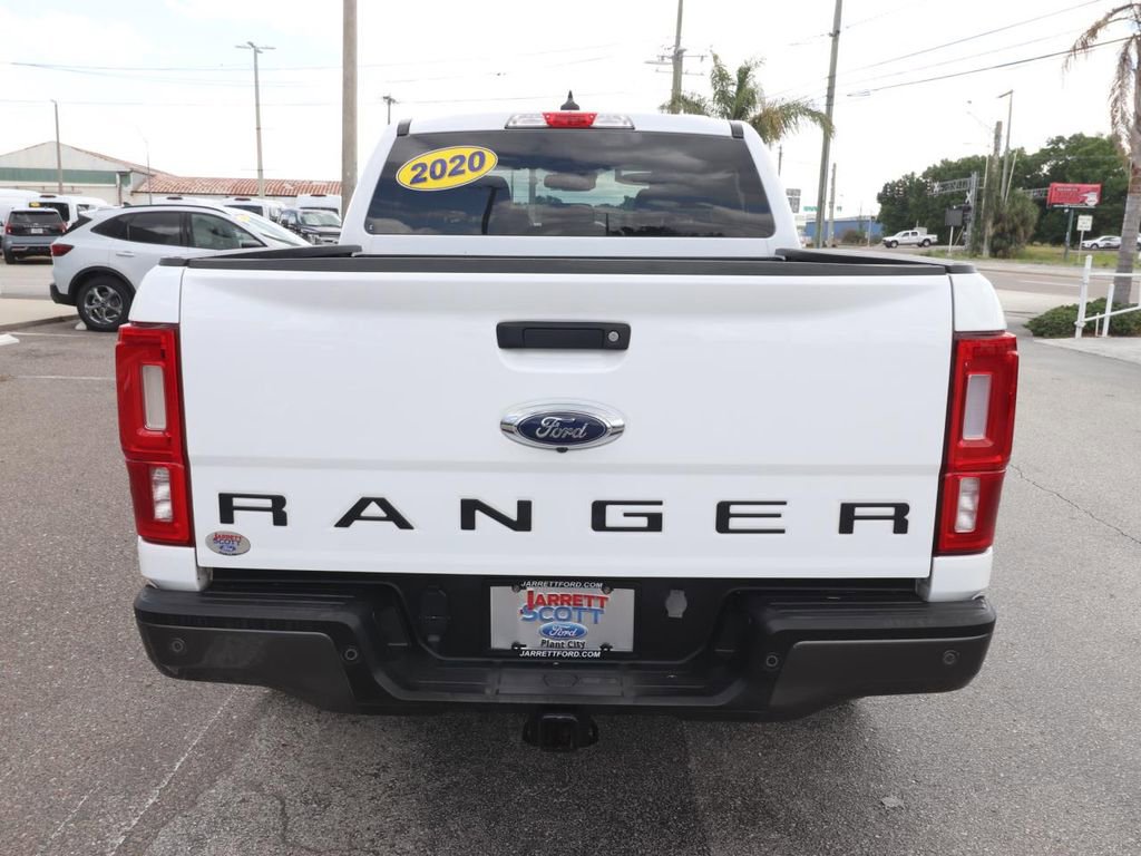 Certified 2020 Ford Ranger XLT w/ Equipment Group 301A Mid image 13