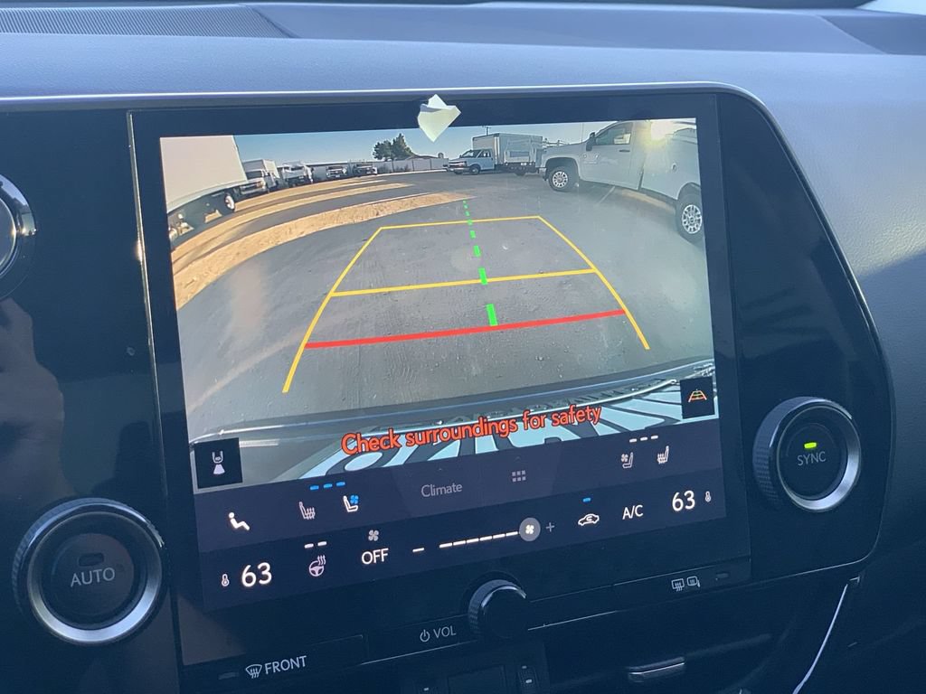 Used 2025 Lexus NX 250 AWD w/ Cold Area Package image 12