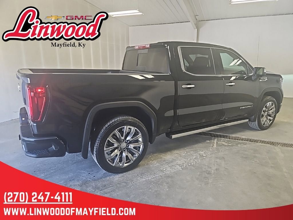 New 2026 GMC Sierra 1500 Denali w/ Denali Reserve Package AWD/4WD image 2