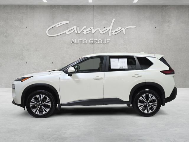Used 2023 Nissan Rogue SV FWD image 13