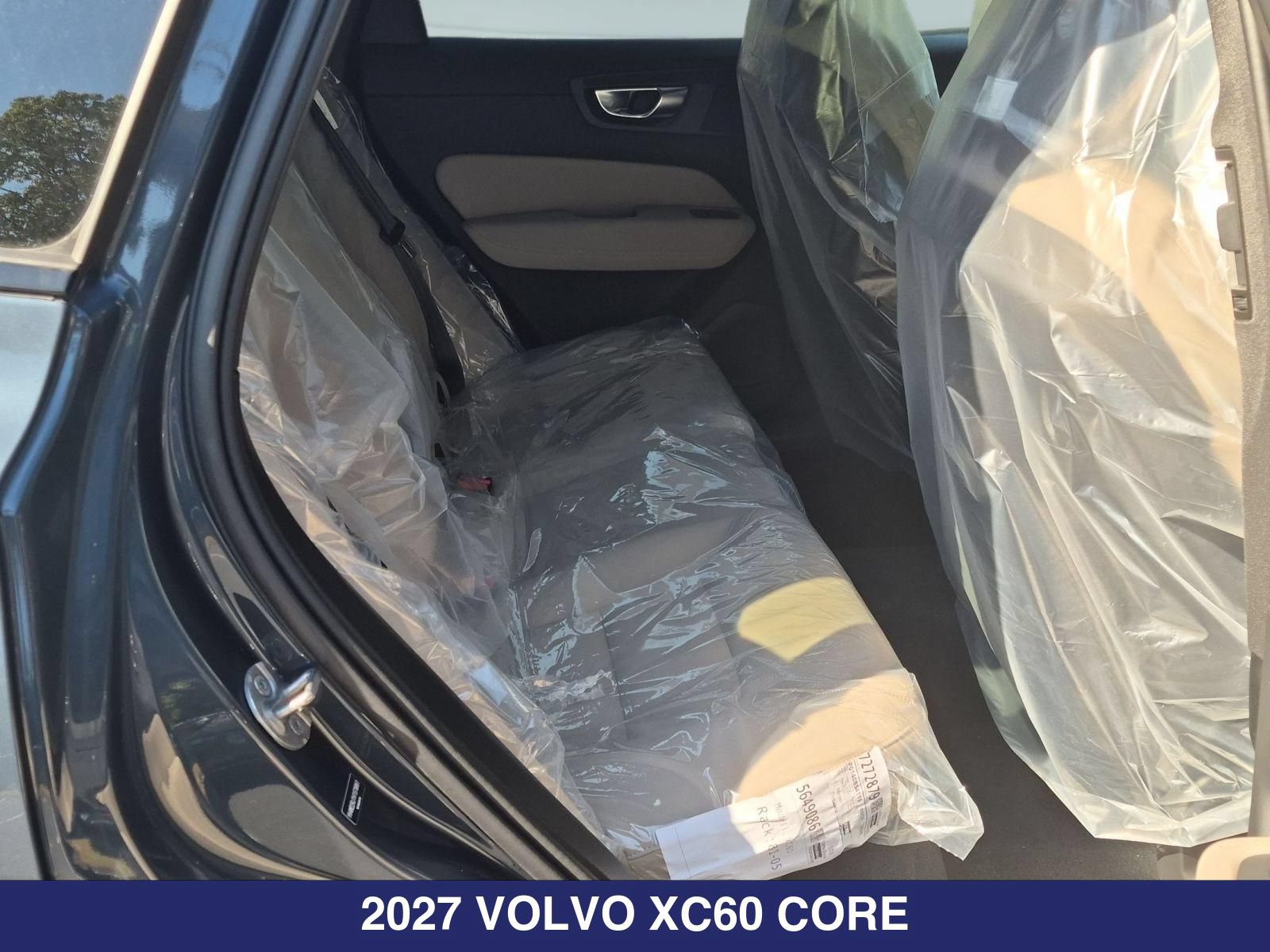 New 2027 Volvo XC60 B5 Core AWD/4WD image 22