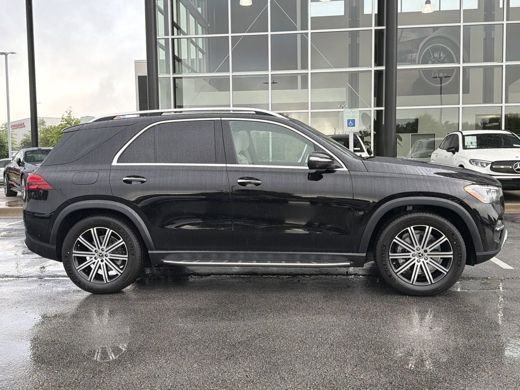 New 2026 Mercedes-Benz GLE 350 4MATIC image 2