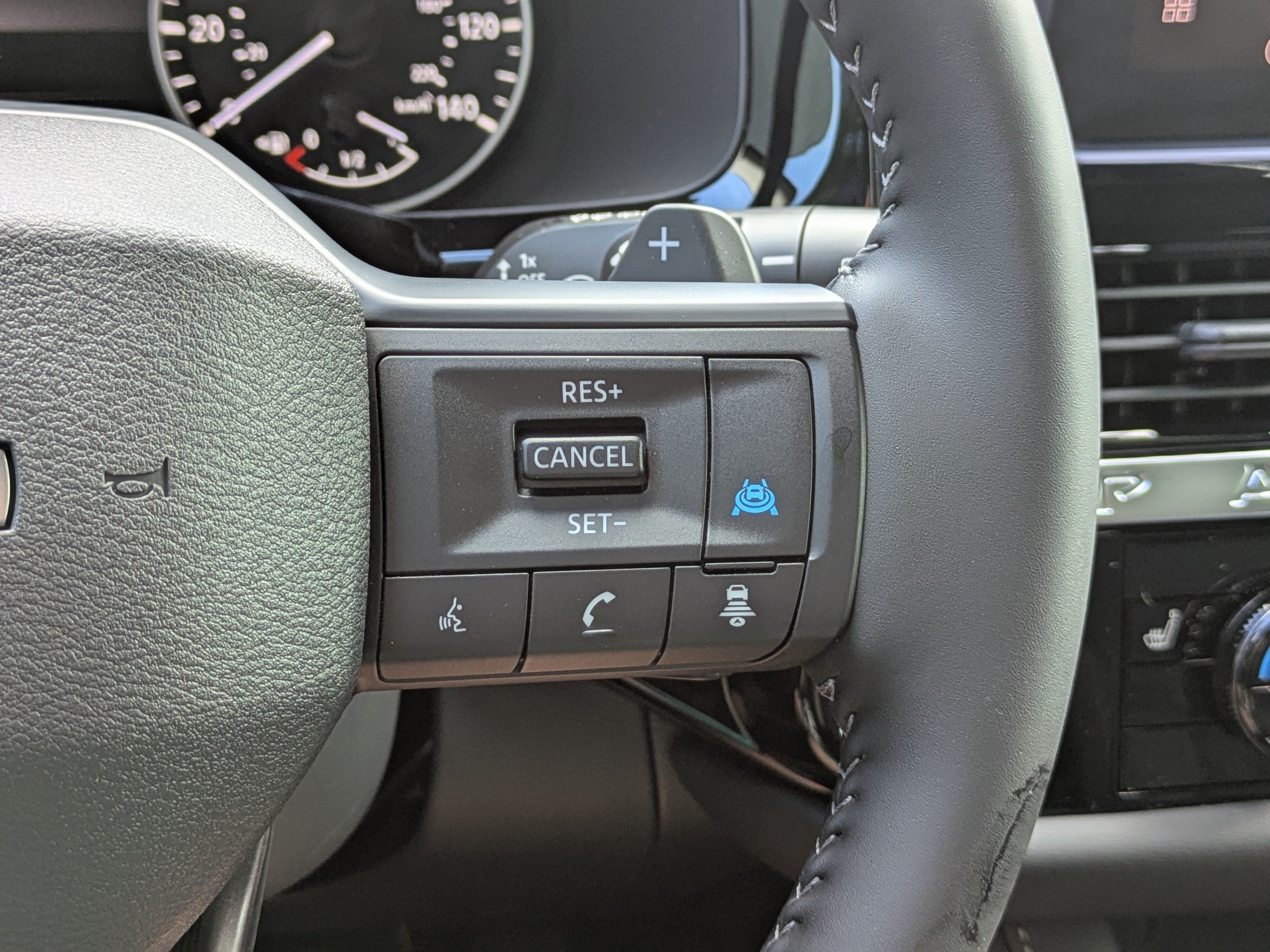 New 2026 Nissan Pathfinder SV FWD image 30