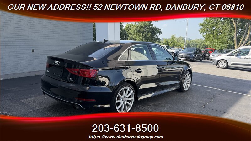 Used 2015 Audi A3 2.0T Prestige AWD/4WD image 5