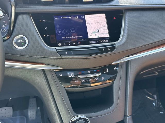 Certified 2025 Cadillac XT5 Premium Luxury w/ Technology Package image 11