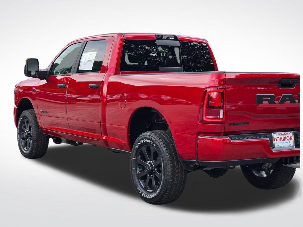 New 2026 RAM 2500 Big Horn AWD/4WD image 41