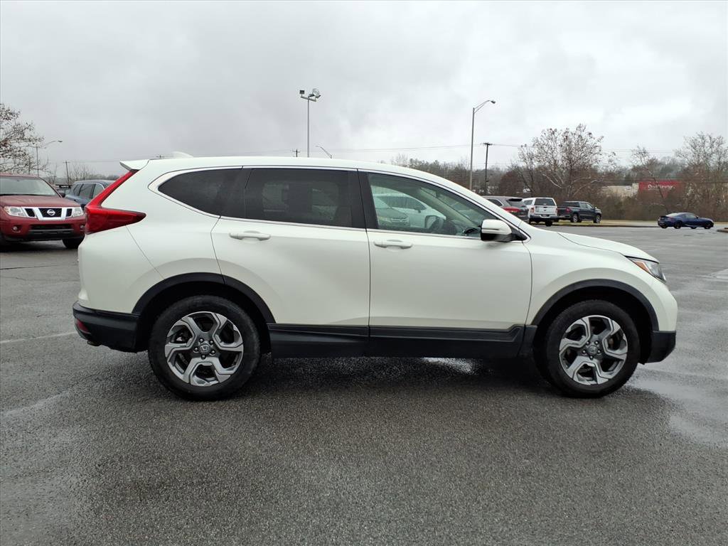 Used 2018 Honda CR-V EX image 16