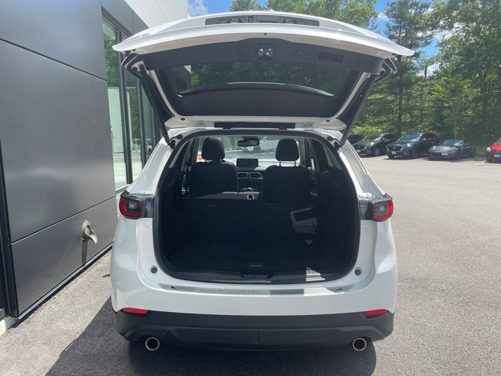 Certified 2025 MAZDA CX-5 Carbon Edition AWD/4WD image 9