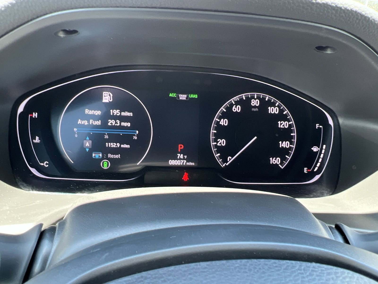 Used 2020 Honda Accord EX image 18