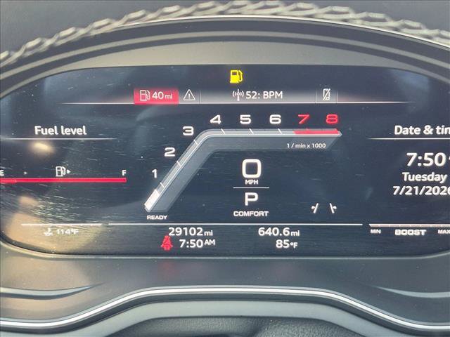 Certified 2024 Audi S4 Premium Plus AWD/4WD image 10