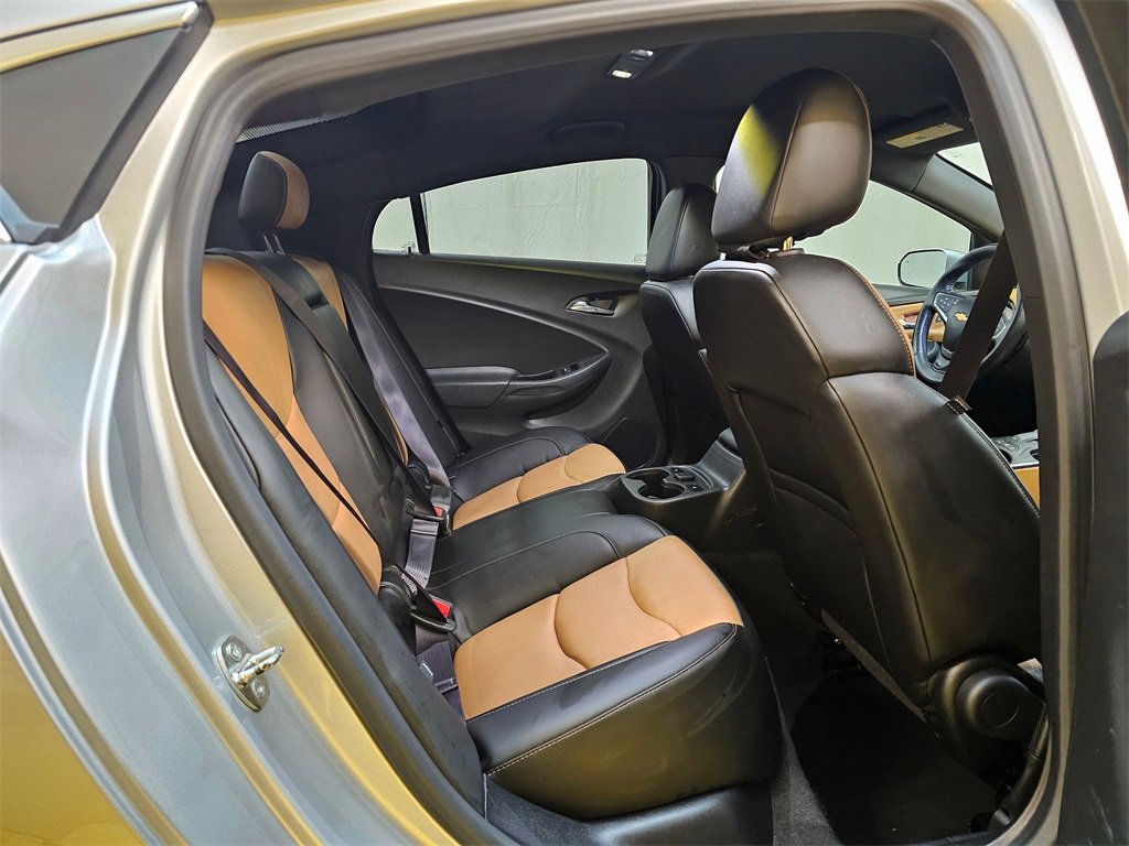 Used 2017 Chevrolet Volt Premier w/ Driver Confidence II Package image 14