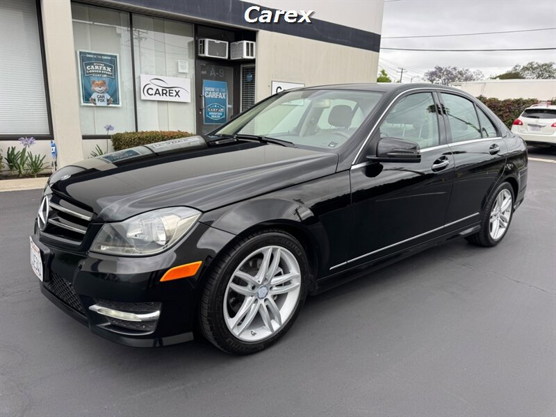 Used 2014 Mercedes-Benz C 250 Sedan image 5