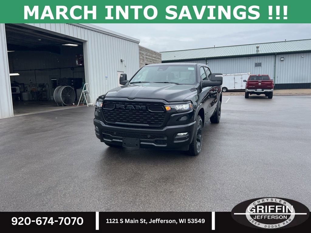 New 2026 RAM 1500 Big Horn image 3