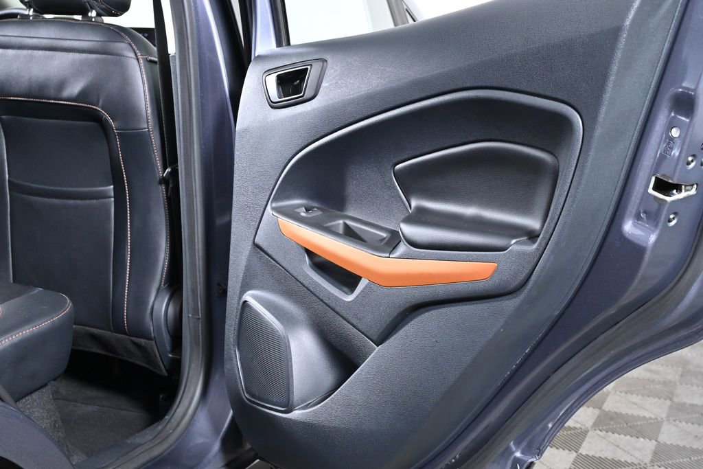 Used 2018 Ford EcoSport SES image 28