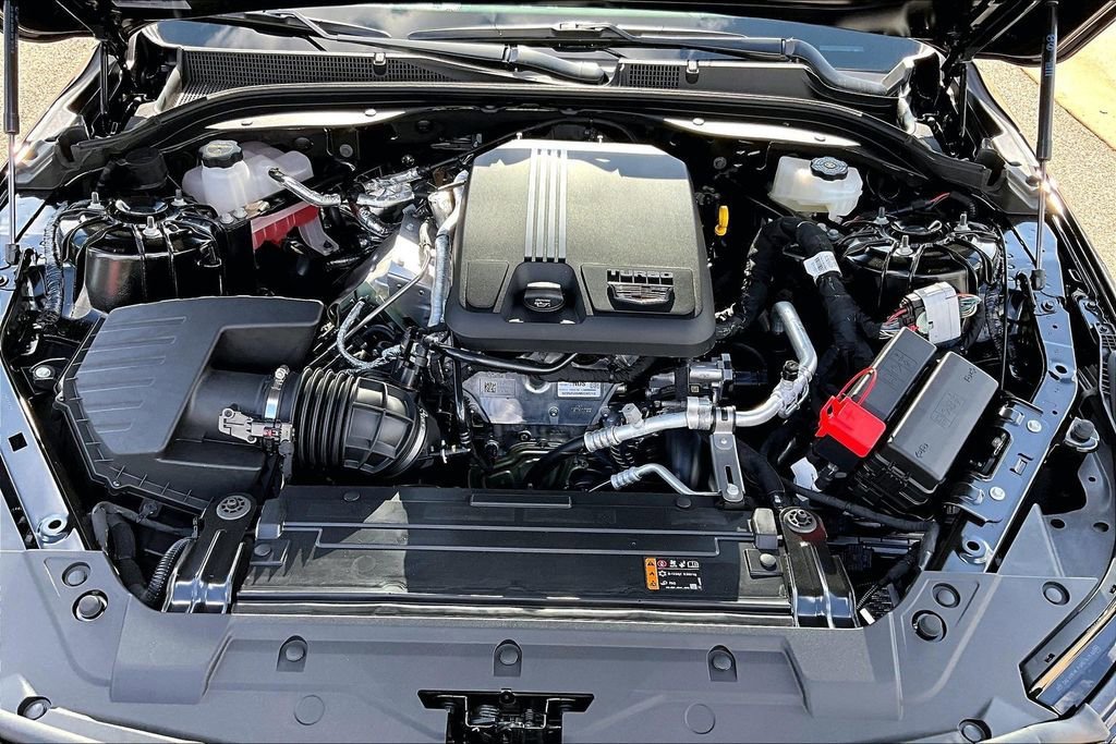 New 2026 Cadillac CT5 Premium Luxury RWD image 11