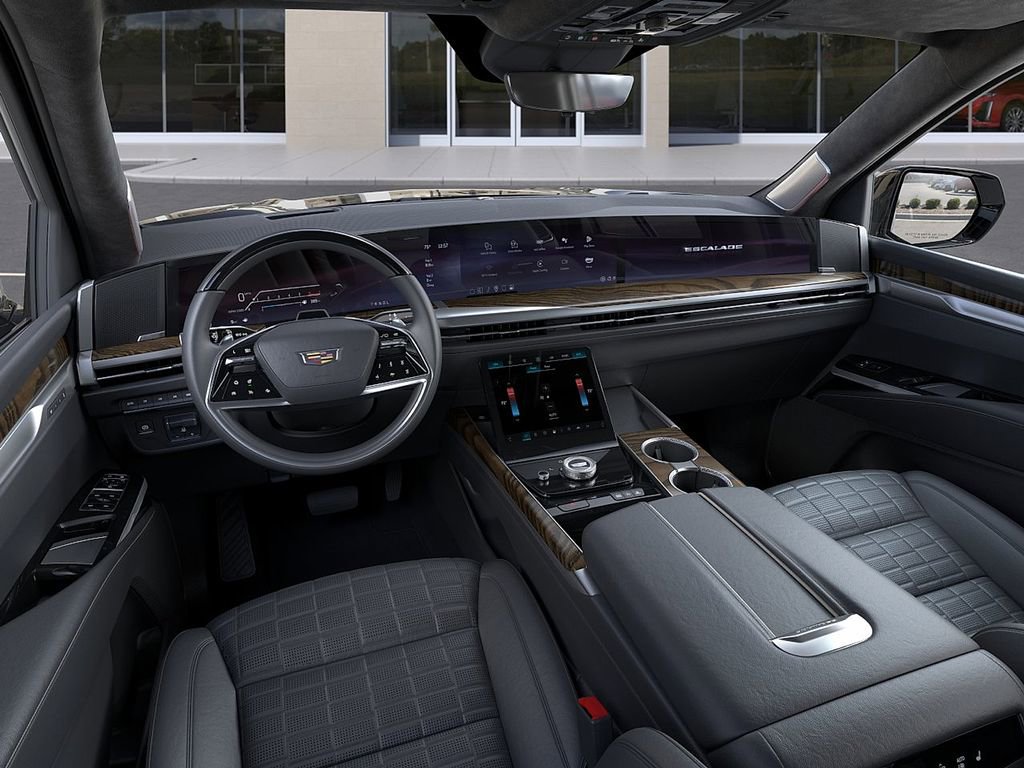 New 2026 Cadillac Escalade Platinum Sport w/ LPO, ONYX Package AWD/4WD image 15