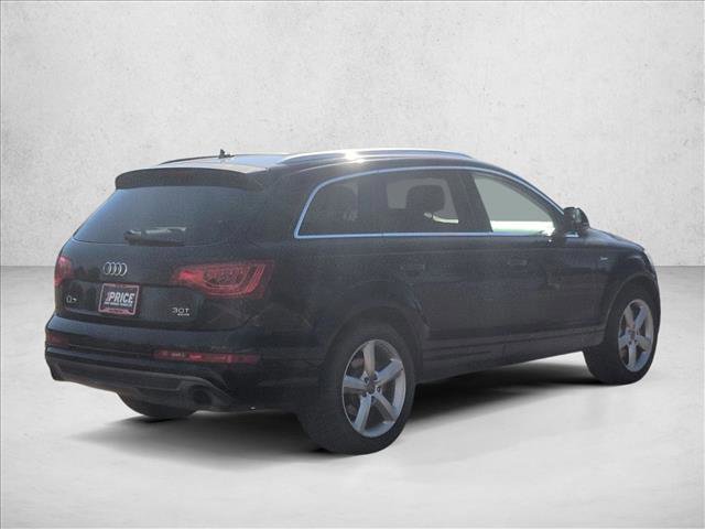 Used 2014 Audi Q7 3.0T S line Prestige AWD/4WD image 5