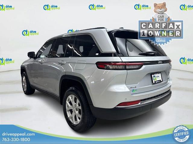 Used 2023 Jeep Grand Cherokee Limited image 8
