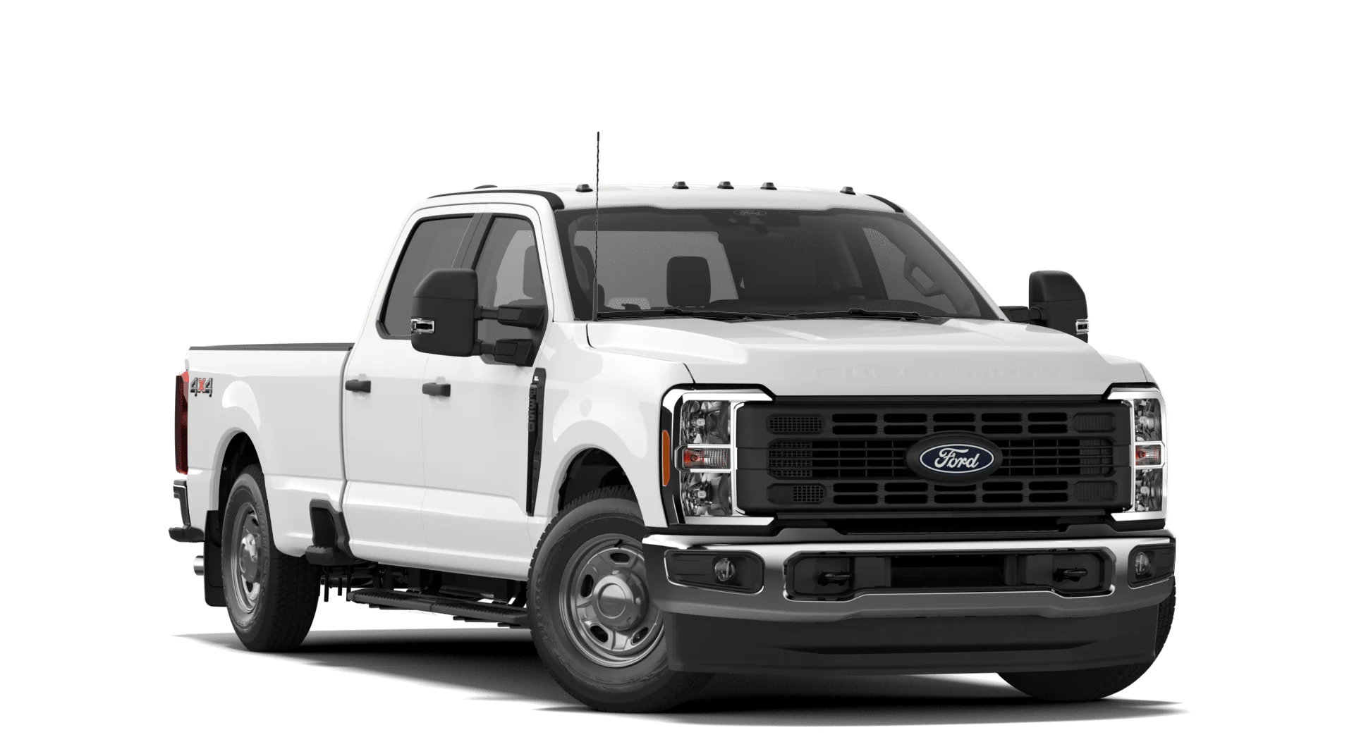 New 2027 Ford F350 XL w/ XL Chrome Package AWD/4WD image 4