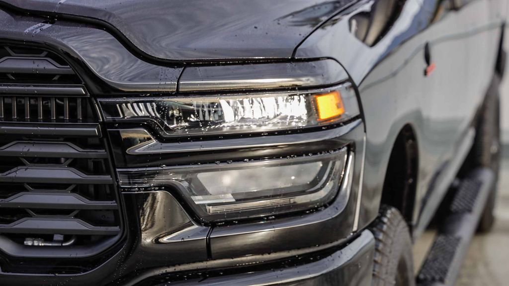 New 2026 RAM 2500 Tradesman AWD/4WD image 5