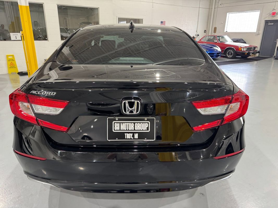 Used 2018 Honda Accord LX image 6
