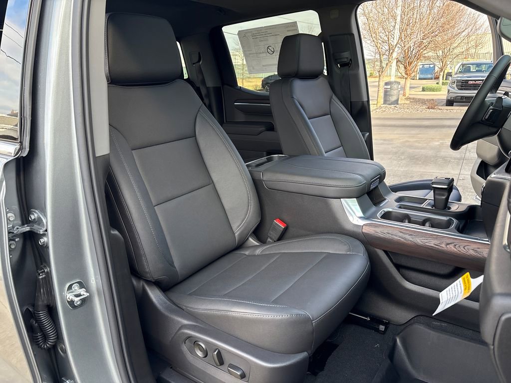 New 2026 GMC Sierra 1500 SLT w/ SLT Premium Plus Package image 55