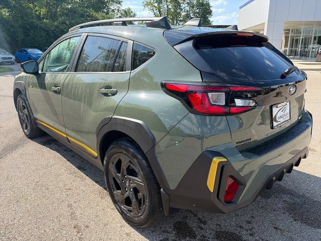 New 2026 Subaru Crosstrek 2.5i Sport AWD/4WD image 5