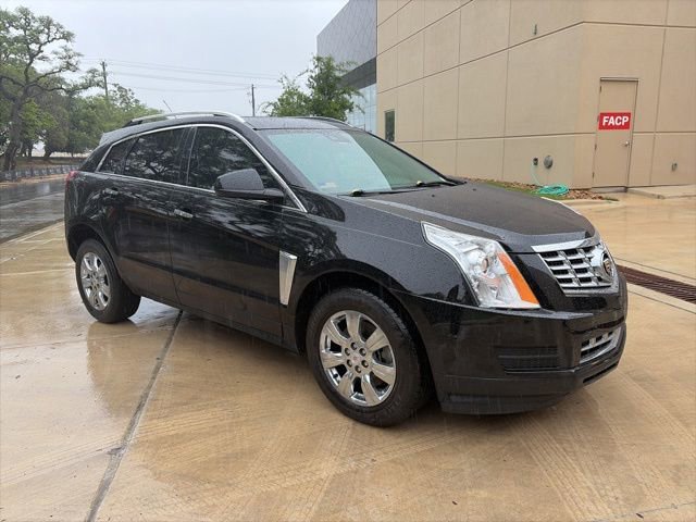 Used 2016 Cadillac SRX Luxury w/ Driver Awareness Package FWD image 4