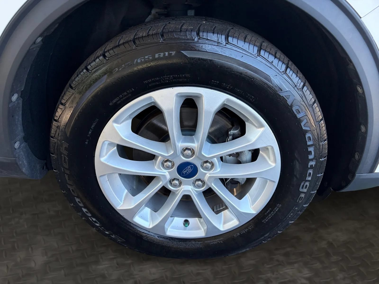 Used 2021 Ford Escape SE AWD/4WD image 35