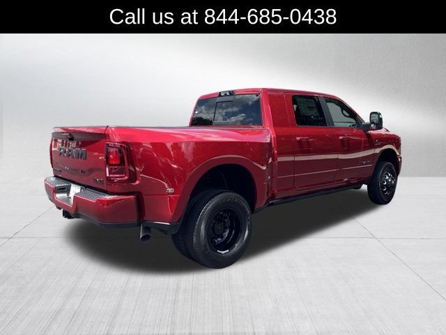 New 2026 RAM 3500 Laramie AWD/4WD image 5