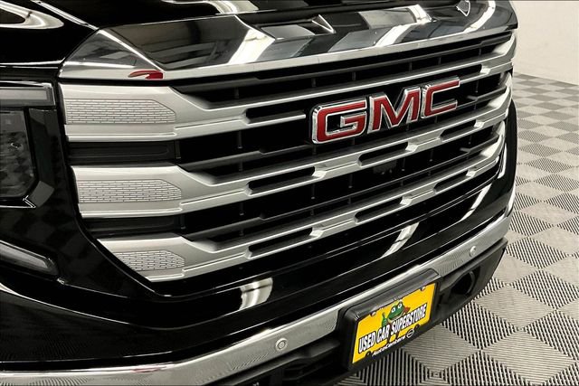Used 2025 GMC Sierra 1500 SLE w/ Preferred Package AWD/4WD image 32