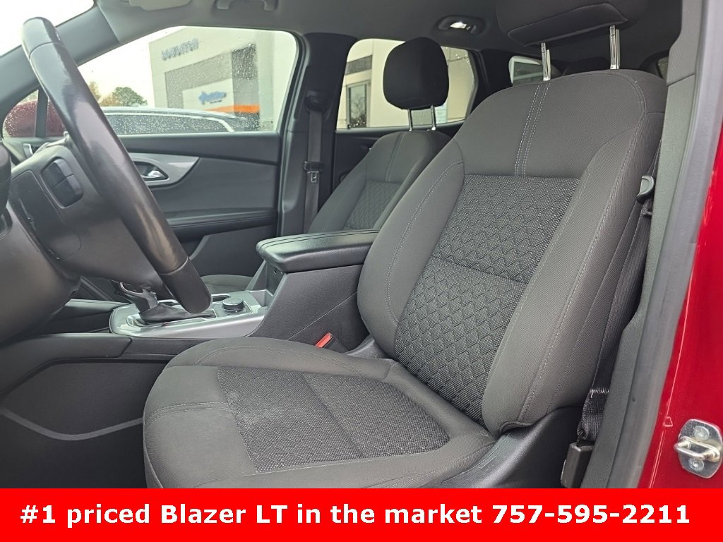 Used 2020 Chevrolet Blazer LT image 8
