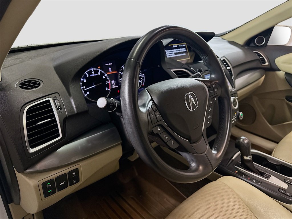Used 2017 Acura RDX AWD w/ Advance Package image 10