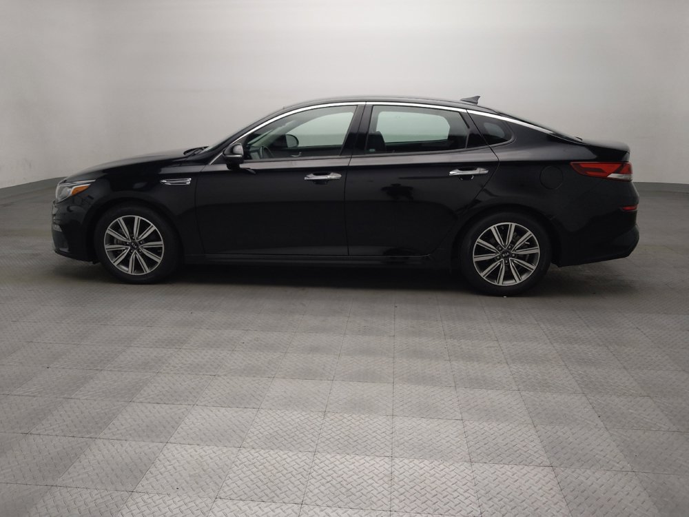Used 2020 Kia Optima EX FWD image 3