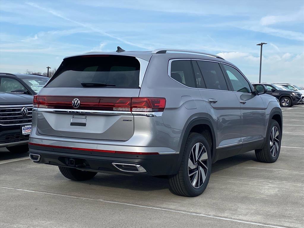 New 2026 Volkswagen Atlas SEL image 3