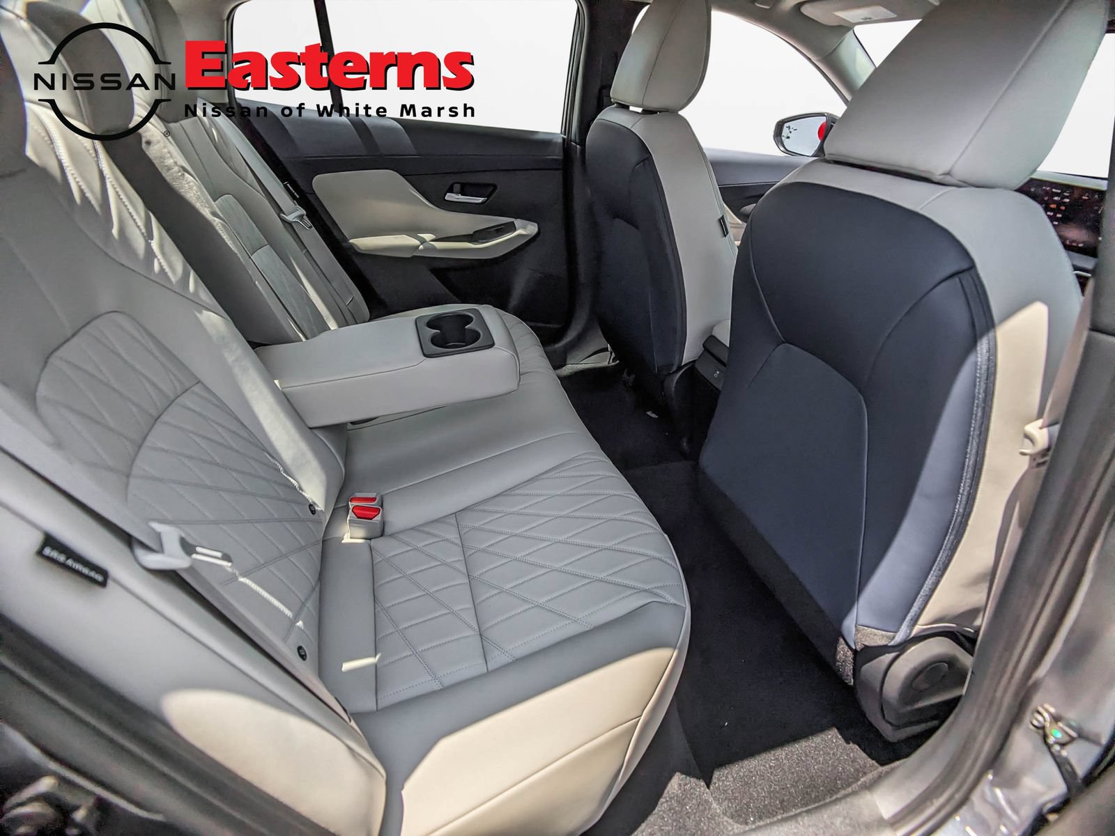New 2026 Nissan Sentra SL w/ Floor Mat Package FWD image 23