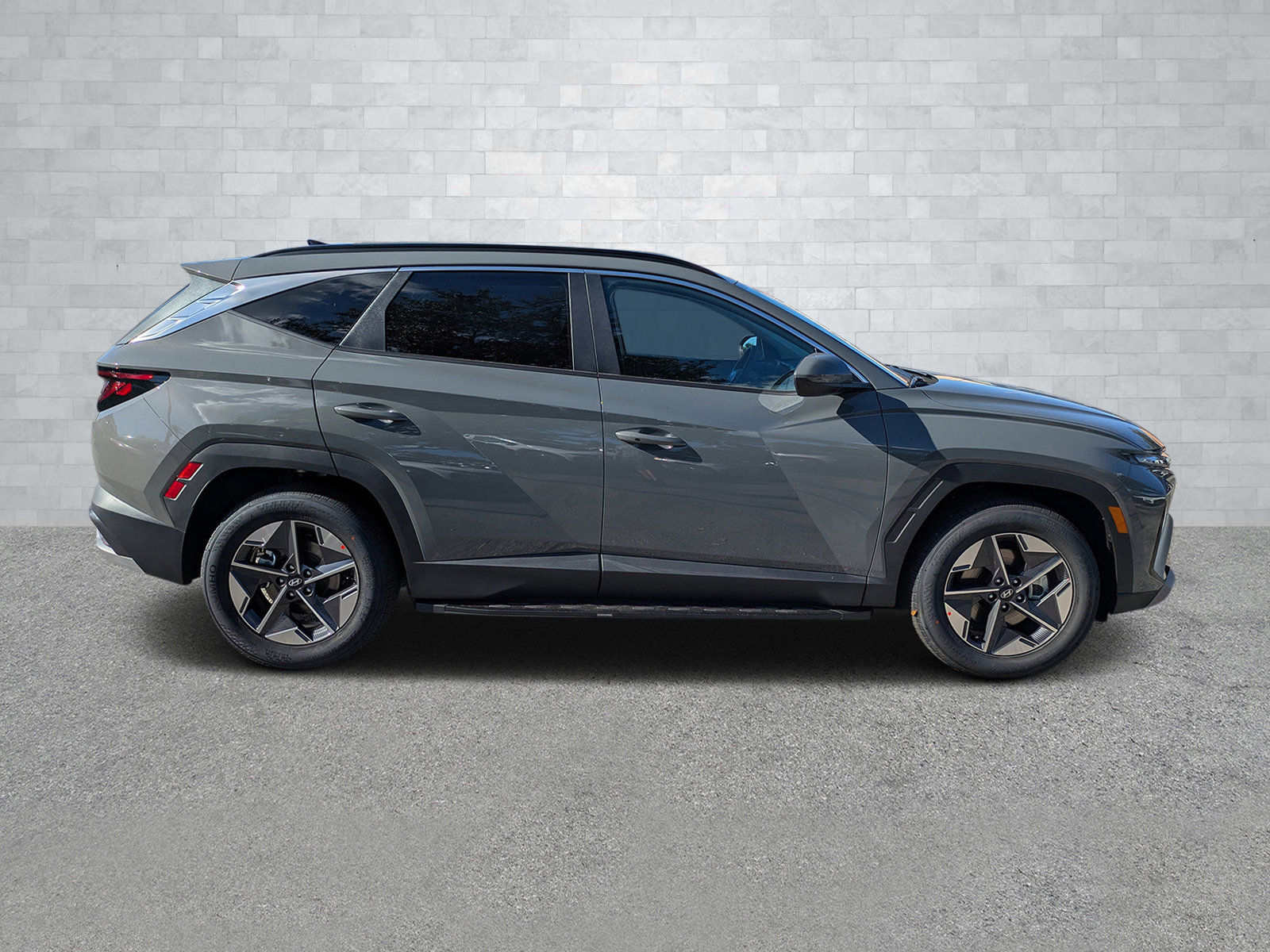 New 2026 Hyundai Tucson SEL image 4